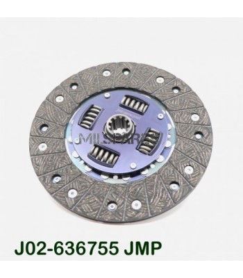 Clutch disk, 8 1/2' JMP
